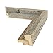 Frame USA Barnwood Series 8x12 Picture Frames - Made with Real Reclaimed Wood