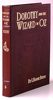 Hardcover Dorothy and the Wizard in Oz Book