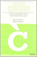 Guía del Autoestopista Salutogénico: Camino salutogénico hacia la promoción de la salud 8499841023 Book Cover