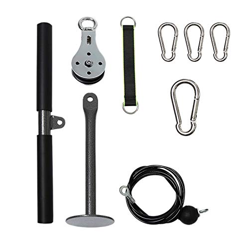 Buy RETTI Pulley System Gym, Fitness and Lift Pulley System for Muscle