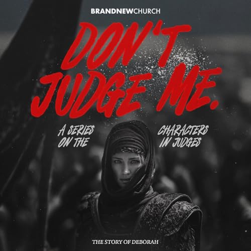 Don't Judge Me | Gideon Podcast Por arte de portada