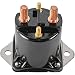 DB Electrical LPL6003 New Solenoid Relay for 12 Volt Club Car DS & Carryall Golf Cart 1012275, 1013609 435-154