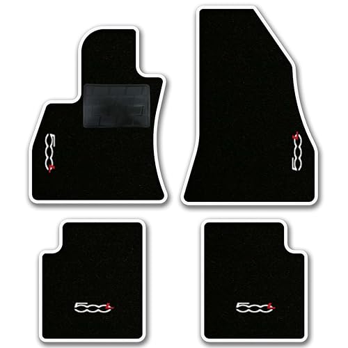 PRODUZIONE: Kit Tappetini non universale ma appositamente sagomato per la forma del pianale della tua auto. Il tutto viene lavorato a mano da personale esperto 100% Made in Italy. Contattaci per qualsiasi domanda, ti risponderemo in tempi brevissimi
