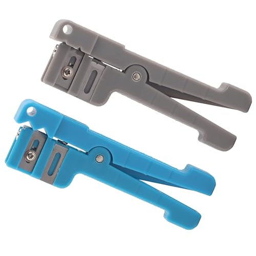 Pelacables de fibra óptica Irfora 45-162 y 45-163 para cable coaxial 2