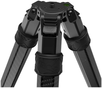 Tricer X1 Tripod for Photographers and Outdoor Enthusiasts, Adjustable Legs, Secure Locking, Lightweight and Durable Design, Premium Stability and Versatility (AA-AADP-5)