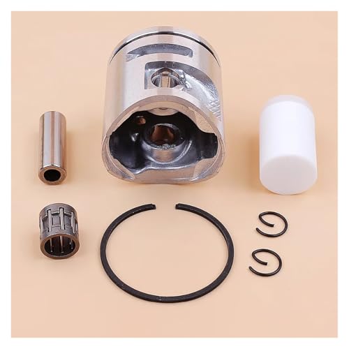 Segment de piston 42 mm pour réparer la compression de votre 445 - 6
