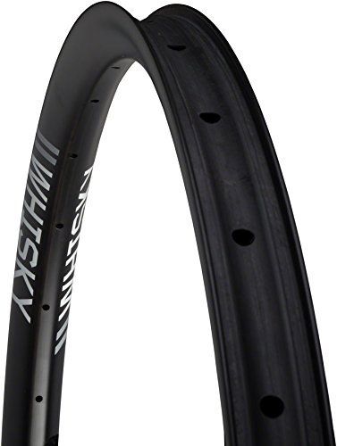 WHISKY - No.9 36w Carbon Fiber Tubeless Mountain Bike Rim - 29