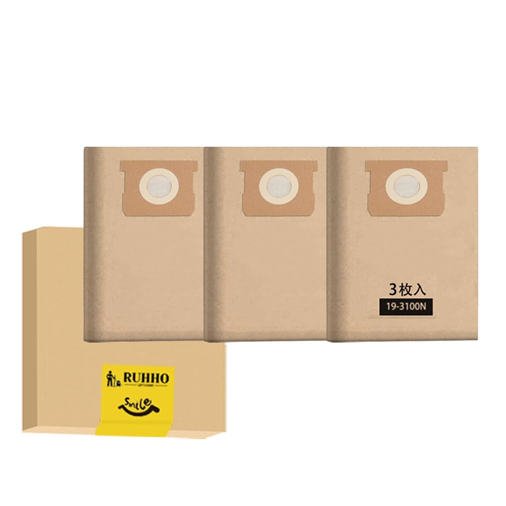 Amazon.co.jp: 集塵袋sl18410-5b 紙パック スタンレーと E-Value乾湿