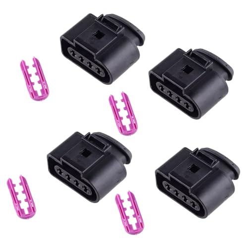 Conector de bobina de encendido para solucionar fallos de motor en Seat Leon