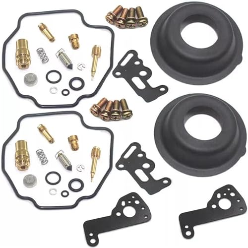 Reparación de carburador para moto CBR600 F3 SE ideal para puesta a punto