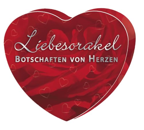 Das Liebesorakel. Botschaften von Herzen: Amors Botschaften. Karten