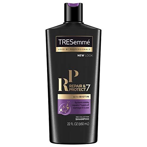TRESemmé Shampoo, Repair & Protect, 22 oz, (Pack of 4)