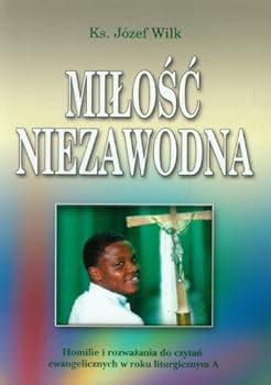 Paperback Milosc niezawodna [Polish] Book