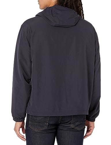 Image of Lacoste Men's Sportsuit Jacket With Removable Hood
