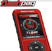 NEW SUPERCHIPS FLASHPAQ F5 IN-CAB TUNER,COMPATIBLE WITH 2017 & UP GM GASOLINE ENGINE TRUCKS