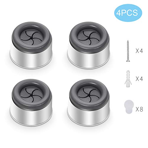 Preisvergleich Produktbild HAUSPROFI Geschirrtuchhalter, 4er Set Handtuchhalter, Handtuchhaken, Handtuchklemme, Geschirrtuchklemme Selbstklebend Ohne Bohren für Bad, Küche und Haushalt - 4.2x 2.6 cm