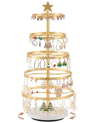 Lolalet�s�A�X�X�^���h ��]�� 5�i �A�N�Z�T���[ ���[ �f�B�X�v���C �W���G���[�z���_�[ �A�N�Z�T���[�X�^���h �C�������O ��e�� ������� �f�B�X�v���C �g���ȒP -�S�[���h