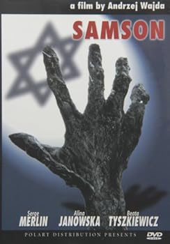 DVD Samson Book