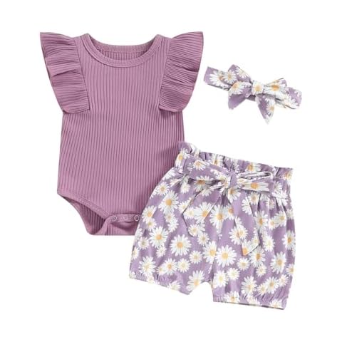 MA&BABY Newborn Baby Girl Summer Outfit Cover