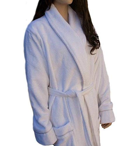 Organic Cotton Men's Bathrobe4