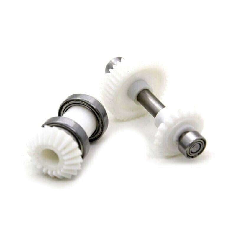 STASRC 40T 0.6M Front Drive Gear W/Bearings for Align Trex 550 600 Helicopter