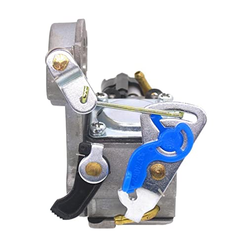 Jinerdony 544888301 Carburetor Compatible With Husqvarna 455E 455 Rancher 460 461 Walbro Wta-29 Gas Chainsaws #TOP6