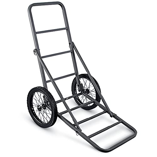 Guide Gear BDC-116A Aluminum Game Cart Deer Hauler Tree Hauling Hunting Gear Equipment thumb #5