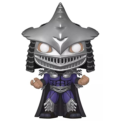 En Oferta Funko Pop! Teenage Mutant Ninja Turtles Super Shredder #1138 Exclusive (Metallic)
