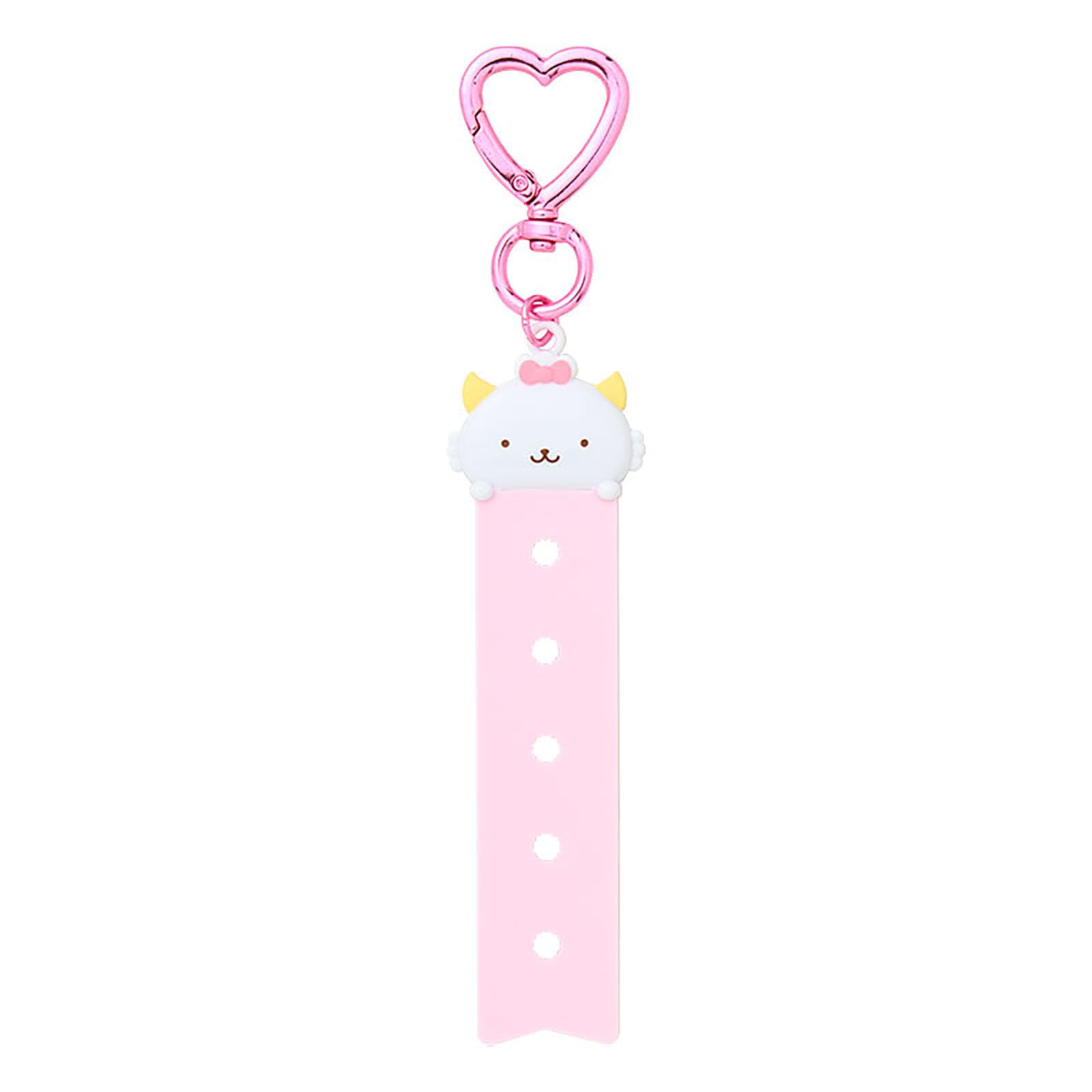 サンリオ(SANRIO) カスタムタグチャーム（まいぱちるん） がおぱわるぅ ABS樹脂・スチール 072303