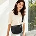 Quilted Crossbody Bags for Women Bum Bags Puffer Fanny Packs Puffy Purses Sling Belt Bag for Women