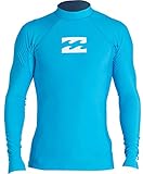 Billabong Boys' Performance Fit Long Sleeve Rashguard