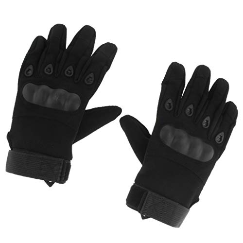 Gants de skateboard à doigts complets pour longboard downhill et slide - 3