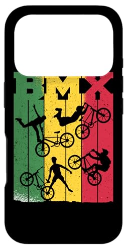 ���Q�G���y�̊� BMX Bicycles �o�C�N ���]�� �T�C�N�����O ���]�� Bicycles BMX �X�}�z�P�[�X iPhone 17 Pro �p