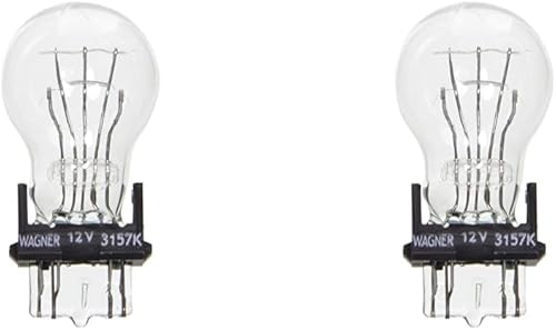 Wagner BP3157LL - Bombilla multiusos (2 unidades, 2 unidades)