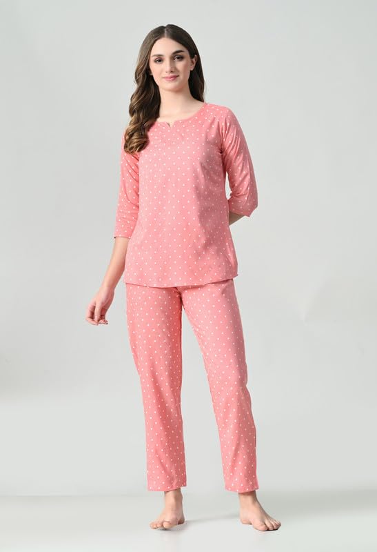 Image of Ichaa Women Night Suit Set