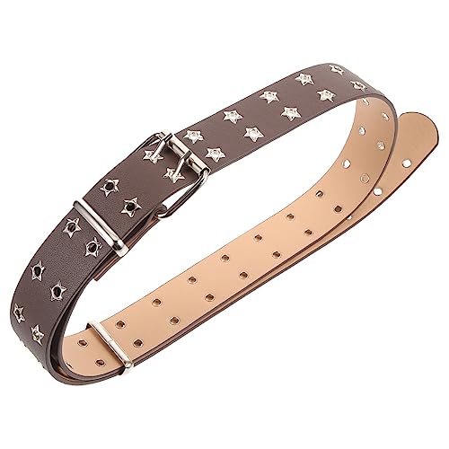 Delicate Punk Waist Belt Retro Style Fashion Accessory for Men and Comfortable for Casual Formal Wear for Jeans and Party Outfits
