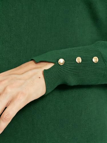 Image of Spicy Sandia Women's Long Sleeve Crewneck Sweaters Dressy Casual