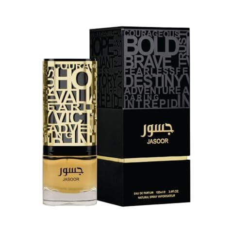 Sapphire’s Choice Jasoor Eau de Parfum Cover