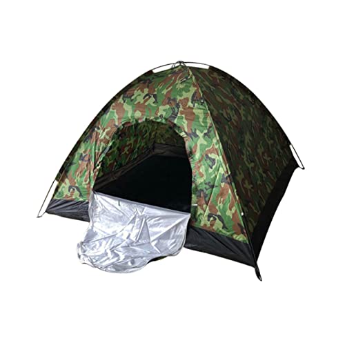 Tente camping double légère résidente plein air randonnée bivouac