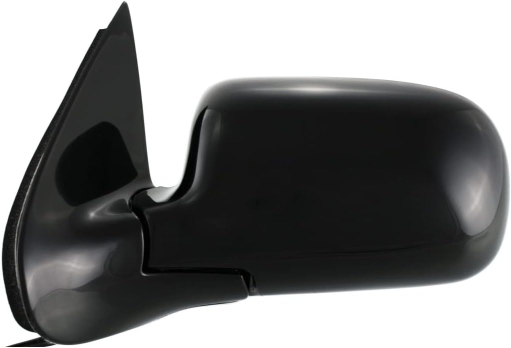 For Pontiac Trans Sport 1997 1998 Door Mirror Driver Side | Power | Non-Heated | Paint to Match | Replacement For 10308804 | GM1320222