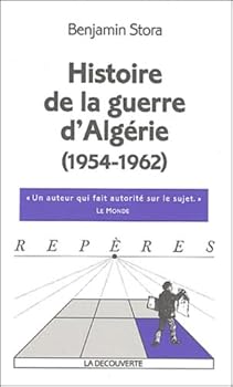 Paperback Histoirem De La Guerre D'Algerie Book