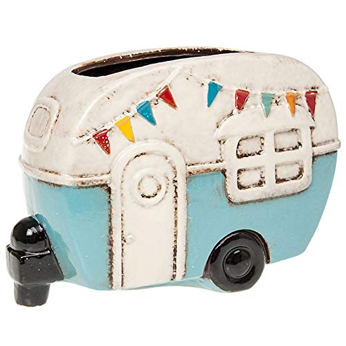 Village Pottery Wohnwagen-Blumentopf Cover