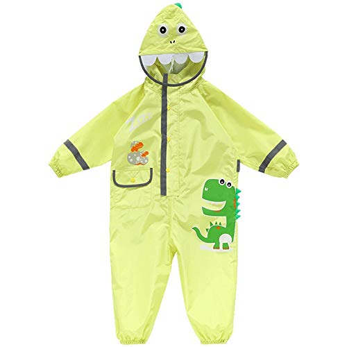 Poncho pour Enfants Jumpsuit Bébé Imperméable Polyester Imperméable Polyester Imperméable Imperméable Imperméable Et Pantalon De Pluie pour Enfants