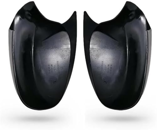 Coques de rétroviseur pour BMW E90 E91 E92 E93 LCI Facelift look carbone