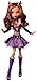 Monster High Frightfully Tall Ghouls Clawdeen Wolf Doll