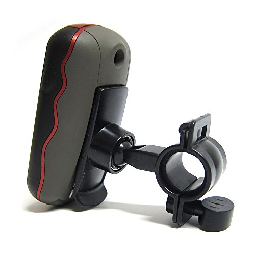 Ramtech Car Windshield Suction Cup/Bike Bicycle Mount Holder Kit for Garmin Oregon 200 300 400t 400i 400c 450 450t 550 550t 600 600t 650 650t 700 750 750t Handheld GPS + Free Bonus Wrist Strap - WBHK - Thumbnail 3