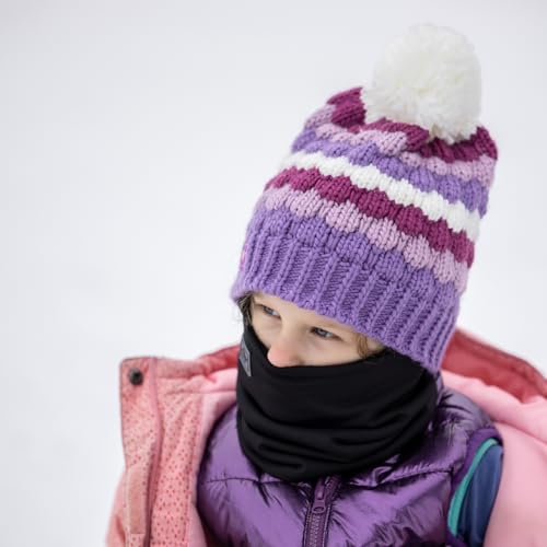 Turtle Fur Kids Jocelyn Pom Winter Hat3