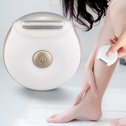 Recortadora corporal recargable con cabezal para zonas delicadas 3