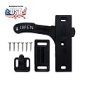 Camp'N - RV Screen Door Latch - Handle (Left Hand) for RV, Trailer, Camper, Motor Home, Cargo Trailer - OEM Replacement (LH)