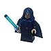 Produktbild LEGO minifigur Jedi Barriss Offee mit Waffen